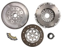 Sachs 2290601094 Kupplungssatz+Zweimassenschwungrad FüR BMW E46 320 E39 520