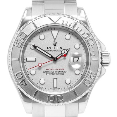 Rolex Yacht-Master - Ref. 16622 - 40mm Stainless Steel