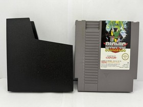 🇮🇹 Bionic Commando Mattel NES Nintendo Entertainment System PAL A