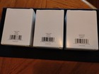 Cricut Cricut Cutie 3-Pack Figures, Merlot Seafoam, Persimmon,  Pre-owned In Box — photo 2