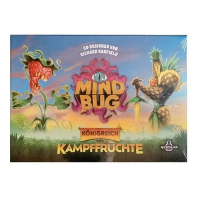 Nerdlab Mindbug - Königreich der Kampffrüchte (DE)