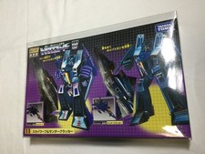 Transformers G1 Thundercracker & Skywarp Encore 11 Takara Tomy Reissue MISB
