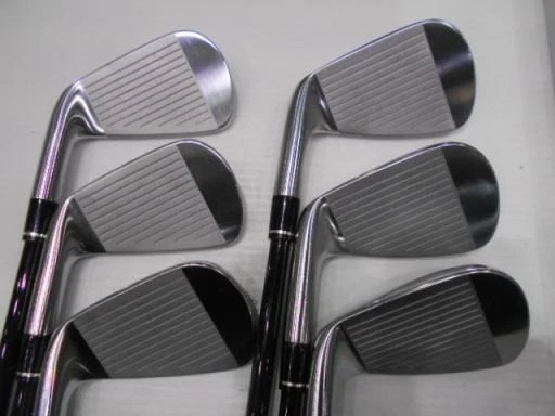 HONMA LB-818 Pocket Cavity Iron Set Golf Club 5-10 6pcs VIZARD 60/R #AB18254 - Image 3 of 4