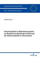 Industriepolitik Im Mehrebenensystem Am Beispiel Der (Nachfrage-)FöRderung...