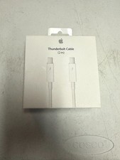 Genuine Apple Thunderbolt Cable 2M A1407 MD86...