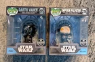 Funko POP! Digital Star Wars Darth Vader #275 and Emperor Palpatine #276 Deluxe