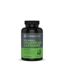 02/27 Post-Workout Creatine 3000 & Astragin Capsules, Supports Muscles 120ct