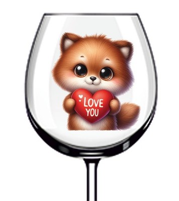 12x Baby Kätzchen Katze Vinyl Aufkleber Abziehbild Becher Weinglas Flasche Laptop Tasse