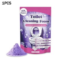 Fizzclean Toilet Foam Cleaner, Powerful Insta-Action Fizzclean Cleaning?