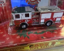 1:64 code 3, 1999 Christmas pumper, Christmas Edition Sealed