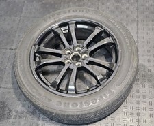 21-25 Toyota Sienna 20 Wheel Rim With 23555r20 Tire Spare Oem Missing Cover 21-25 Toyota Sienna 20 Wheel Rim With 23555r20 Tire Spare Oem Missing Cover
