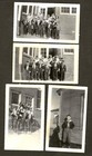1930s Boy Scouts or Cub Scouts troupe snapshot photo lot (4)