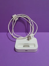 Apple iPod Universal Docks A1256 With Genuine Apple Charging cable. 