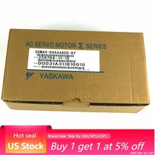 NEW YASKAWA SGMAH-04AAA6CD-OY Servo Motor IN BOX