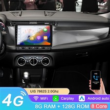 8+128GB Carplay Autoradio Für Alfa Romeo Giulietta 2010-2014 Android14 GPS Navi