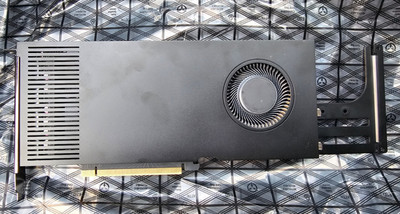 NVIDIA RTX 4000 Ada Generation 20GB GDDR6 PCIe Workstation GPU