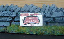00 gauge (4mm) Silver Tay Models: Headboards Part 2 (N - Z)