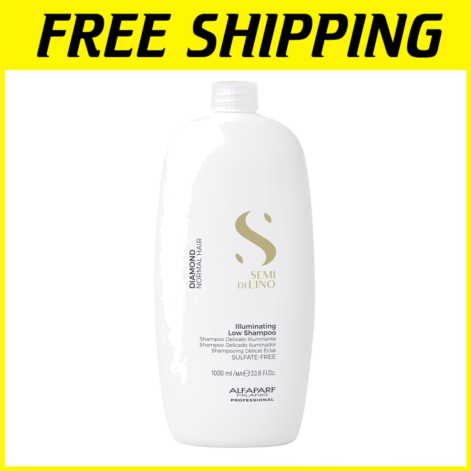 Treated Hair - Paraffin Free