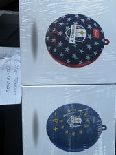 Dart 2.0 Speakers 2025 Ryder cup Speakers . Two Speakers Included Waterproof