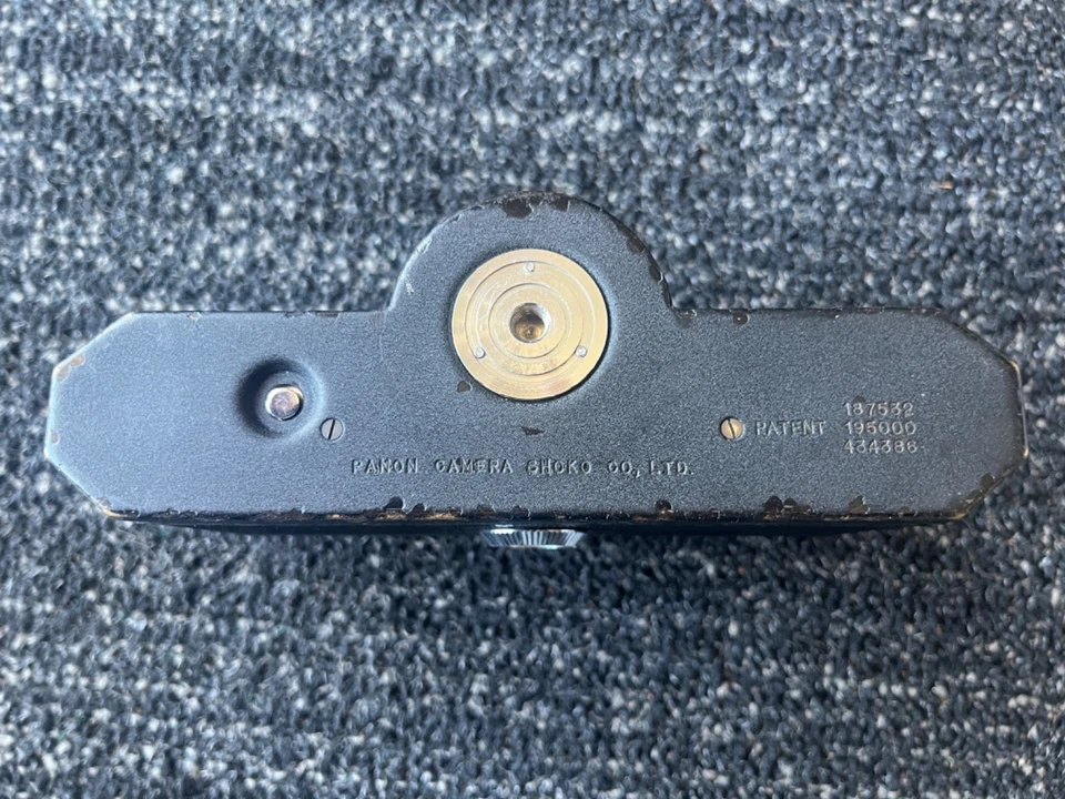 WIDELUX F7 35MM PANORAMIC CAMERA --- Working - Image 4 of 4