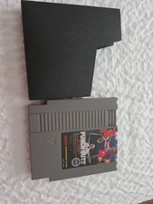 Mike Tyson's Punch-Out!! (Nintendo NES, 1987) Authentic Gray Cartridge Only VG
