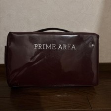 MARUKYU Prime Area Carp Fishing Bait Bag PVC Enamel Durable Condition