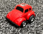 Transformers Mini-Car Red Bumblebee Figure Takara Vintage 1983