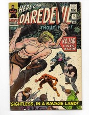 Daredevil #12 (1966) Prices | Daredevil Series