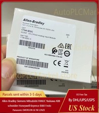 Allen-Bradley 1734-IE2C POINT I/O 2 Point Analog Input Module AB 1734IE2C