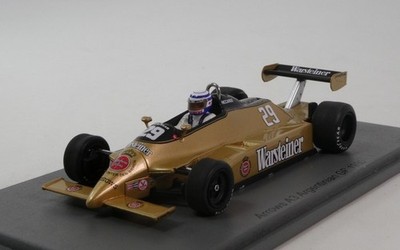 Spark Arrows A3 #29 Riccardo Patrese Argentinian GP 1980 1/43 S3989
