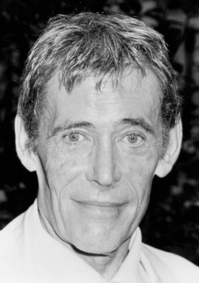 Peter O'Toole at Ed Koch Hosts Salute to Theater Week at Gracie Ma- Old Photo 1