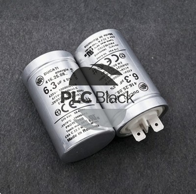 1PC NEW FOR DUCATI Starting capacitor 416.25.08 6.3uF