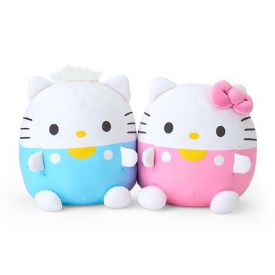 SANRIO Pair Mini Cushion Hello Kitty & Dear Daniel 363111