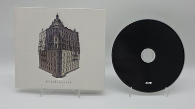 BHZ - Kiezromantik (CD | Ion Miles, Dead Dawg, Longus Mongus, Monk, Big Pat)