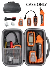 Circuit Breaker Finder, GFCI Outlet Tester, Receptacle Tool Kit Klein Case only