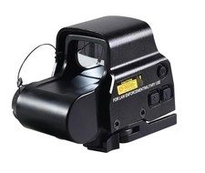 558 Metal Holographic Red/Green Dot Sight Scope Quick Release