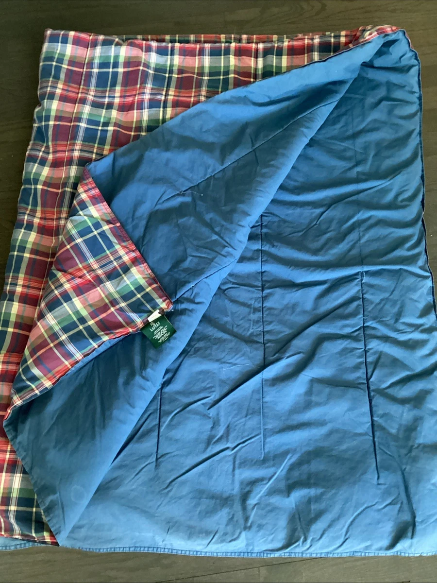 Ralph Lauren Twin Plaid Comforters & Sets for sale | eBay
