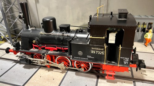 Märklin 5509 / Dampflok BR 89 7325 der DB, digital DCC, OVP | Condition: Neu: Sonstige (siehe Artikelbeschreibung)