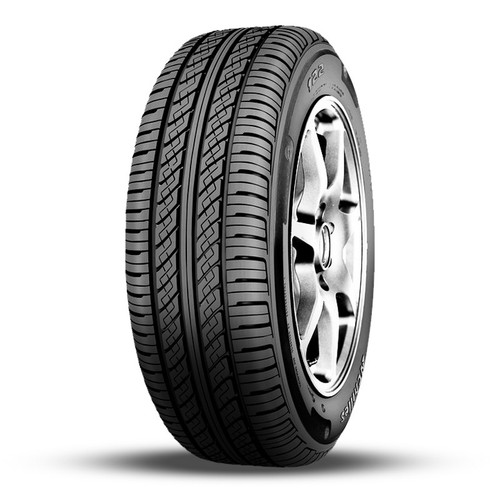 1 Achilles 122 185/60R14 122 82H Tires, 35K Mileage Warranty, All Season Touring