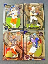 2024 Panini Select Football Premier/Club Level Singles #101 - 300 w/ RC You Pick