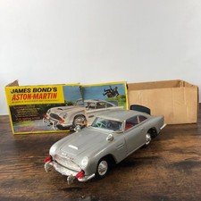 Gilbert James Bond Aston Martin DB5 007 20875a