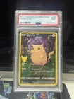 2021 POKEMON CELEBRATIONS #005 FULL ART/PIKACHU PSA 9
