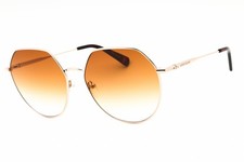 LONGCHAMP LO154S-773-60 Sunglasses Size 60mm 140mm 17mm ROSEGOLD Women NEW