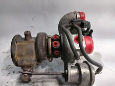 Used Turbocharger Fits 2017 Chevrolet Cruze Vin B 4th Digit New Style Grade B