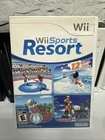 NINTENDO Wii – Wii Sports Resort -Case, Disc, & Manual (Tested)