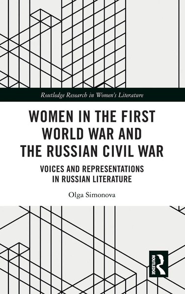 Women In The First World War And The Russian Civil War | Olga Simonova | Buch-image