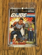 GI Joe Tiger Force Psyche Out 2019 FSS Club Exc 4  Figure Final 12 MOC w  stand