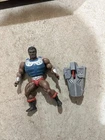 Vintage 1983 Masters Of The Universe Clamp Champ Complete