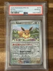 PSA 10 Eevee 074/131 Sv: Prismatic Evolutions Reverse Holo 2025 Pokemon PRE EN