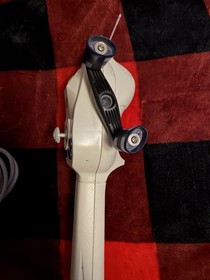 Mad Catz Rumble Rod fishing rod controller for SEGA Dreamcast Tested